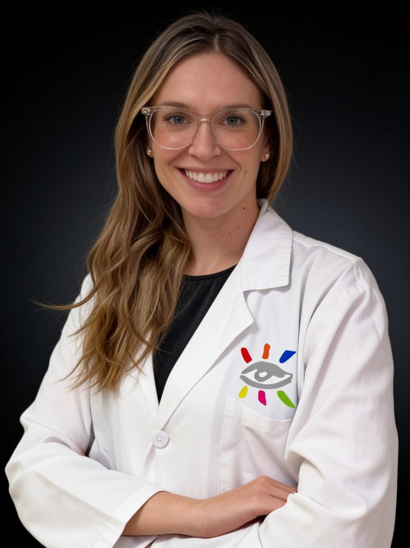Dra. Beatriz Manzano Muñoz — Oftalmóloga especialista en Retina y Vítreo | Clínica Oftalmológica Dapena Lavín Madrid