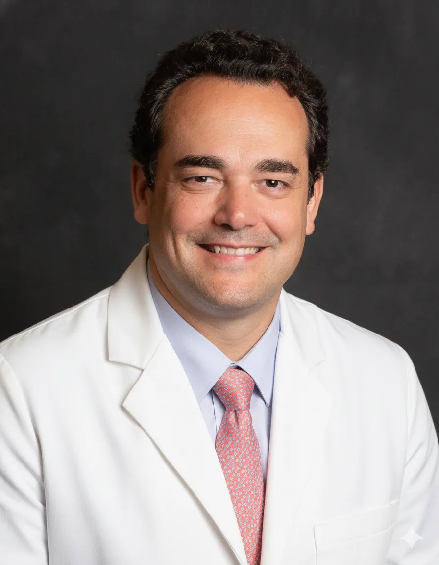 Dr. Cosme Lavín Dapena - Especialista en oftalmología | Instituto Dapena Lavín Madrid